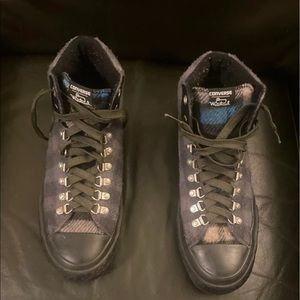 Men's connverse whool shoes